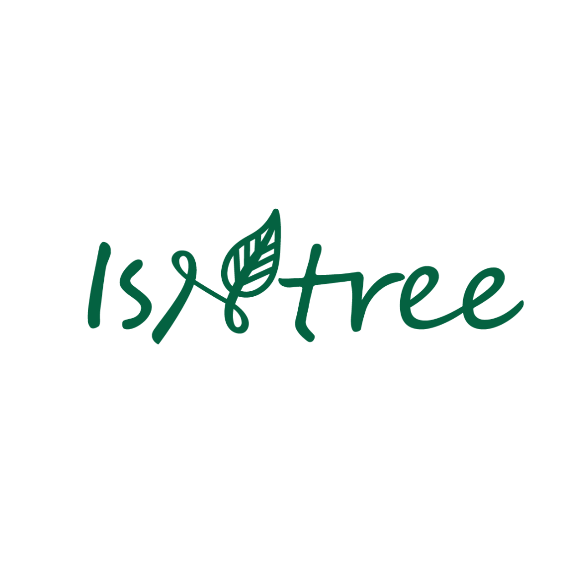 Isntree Logo